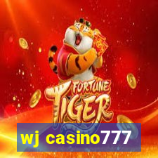 wj casino777