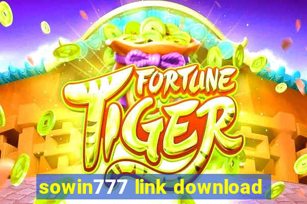 sowin777 link download