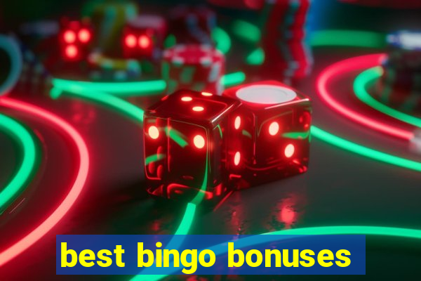 best bingo bonuses