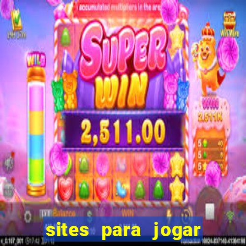 sites para jogar na loteria