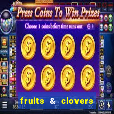 fruits & clovers 20 lines slot