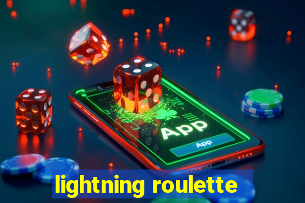 lightning roulette