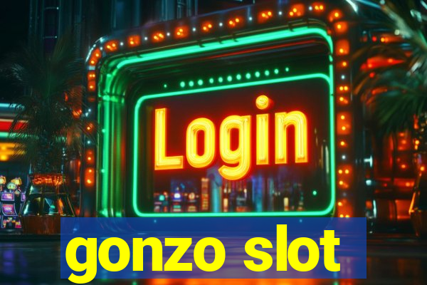 gonzo slot