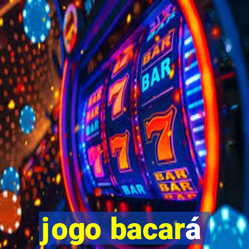 jogo bacará