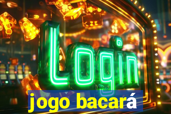 jogo bacará