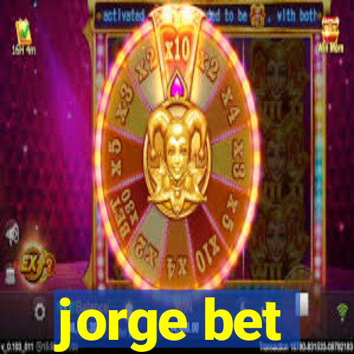 jorge bet