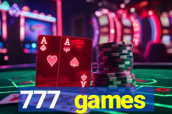 777 games plataforma de casino en linea