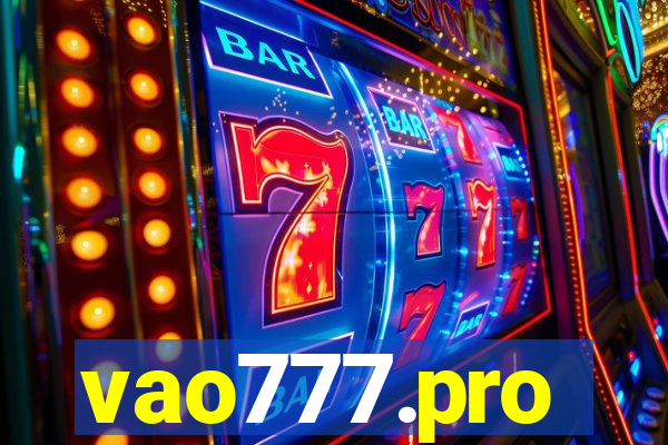 vao777.pro