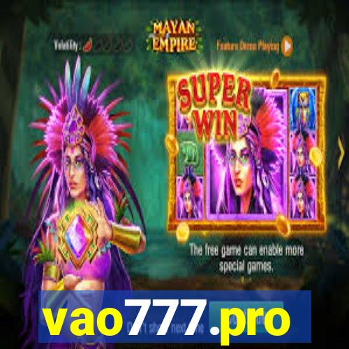 vao777.pro