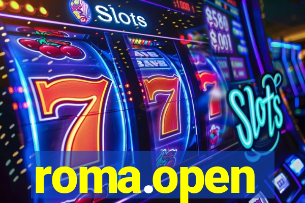 roma.open