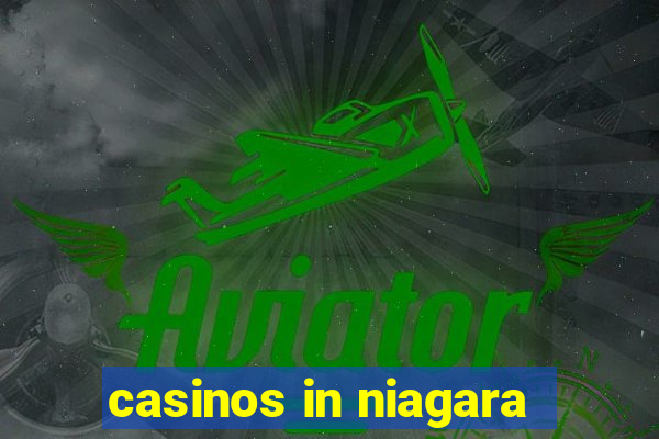 casinos in niagara