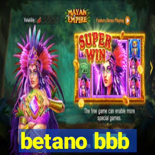 betano bbb