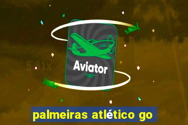 palmeiras atlético go