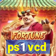 ps1 vcd