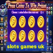 slots games uk