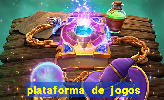 plataforma de jogos para ganhar dinheiro com bonus de cadastro