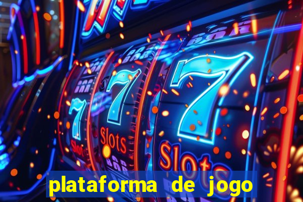 plataforma de jogo que ganha dinheiro no cadastro