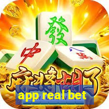 app real bet