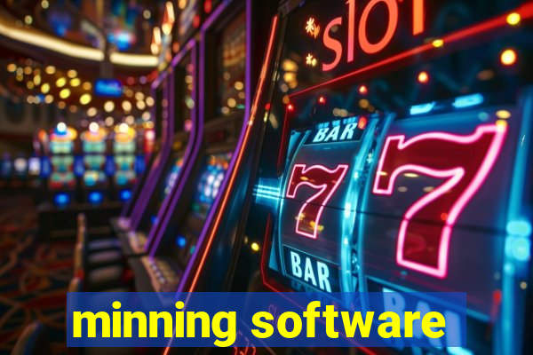 minning software