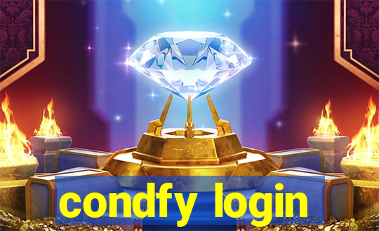 condfy login