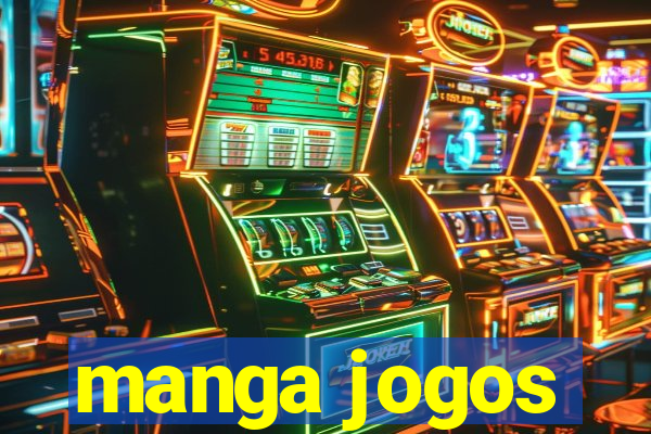 manga jogos