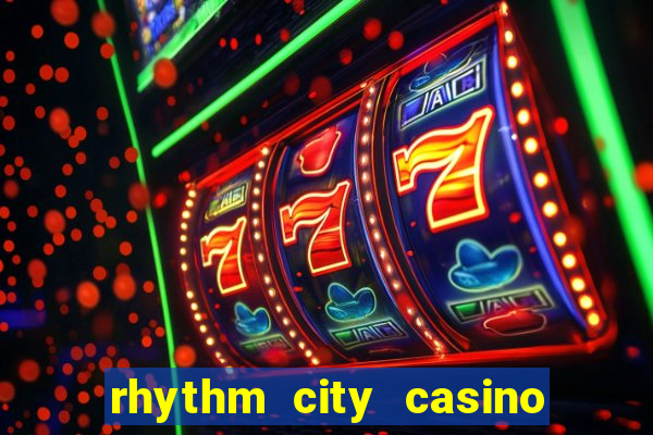 rhythm city casino davenport iowa