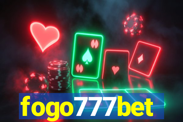 fogo777bet