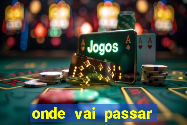 onde vai passar jogo do sport