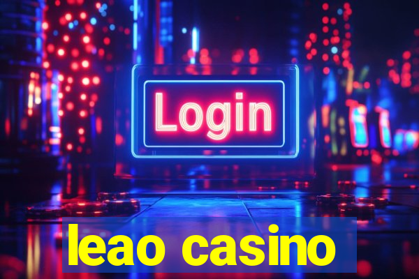 leao casino