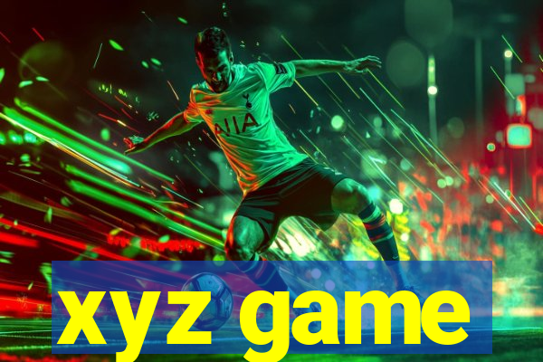 xyz game