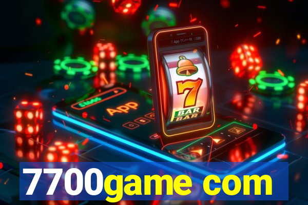 7700game com