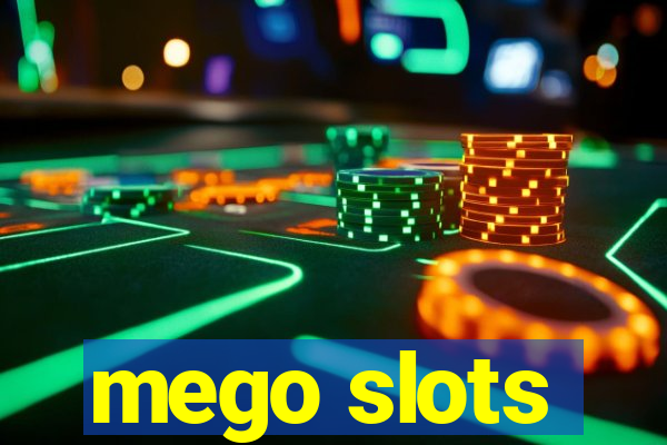 mego slots