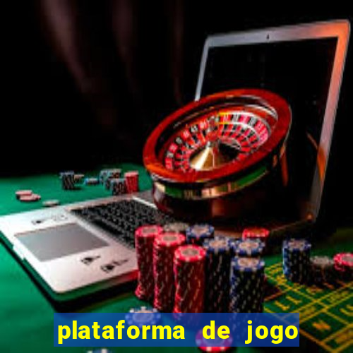 plataforma de jogo de aposta