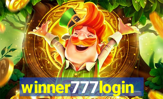 winner777login