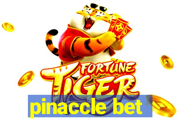 pinaccle bet