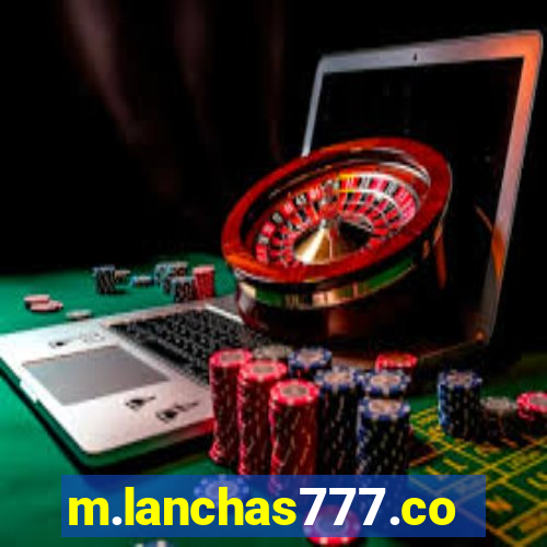 m.lanchas777.com