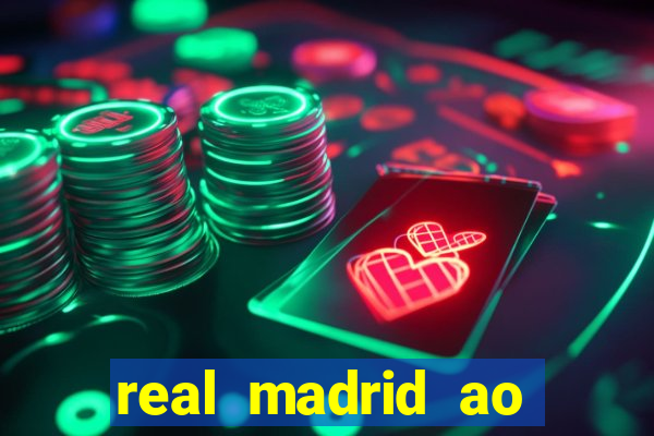 real madrid ao vivo multicanais