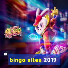 bingo sites 2019