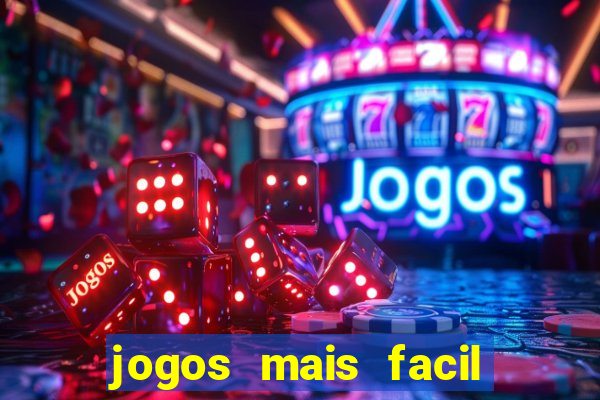 jogos mais facil de ganhar