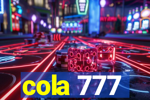 cola 777