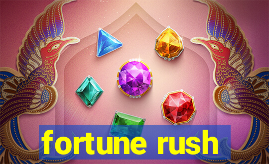 fortune rush