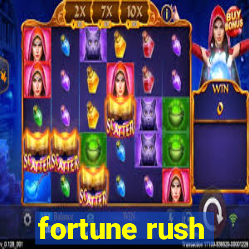 fortune rush