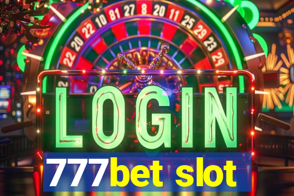 777bet slot