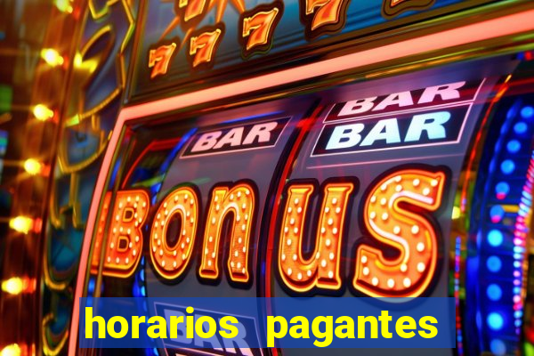 horarios pagantes spicy bet