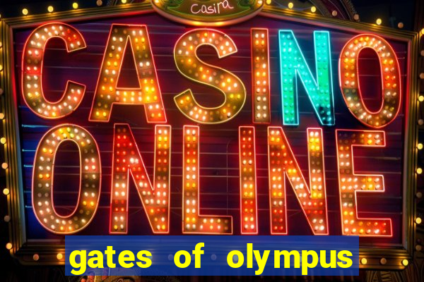 gates of olympus slot machine