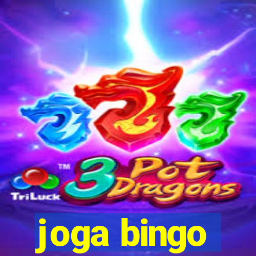 joga bingo