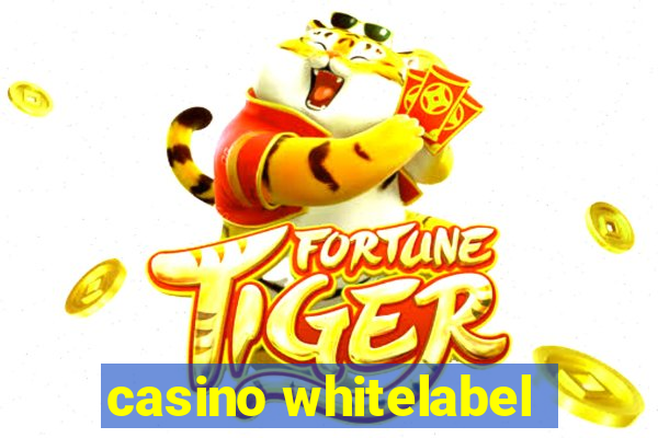 casino whitelabel