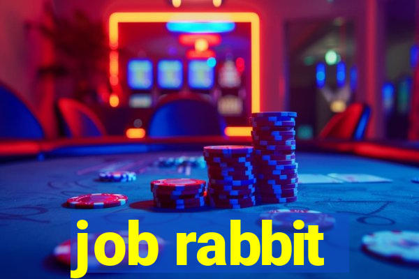 job rabbit