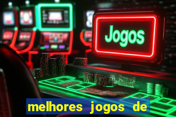 melhores jogos de 2 android