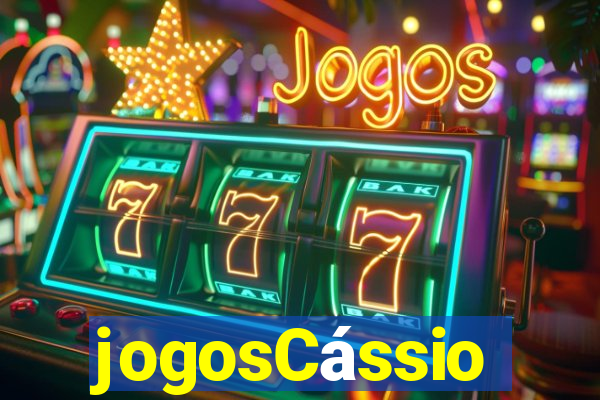 jogosCássio